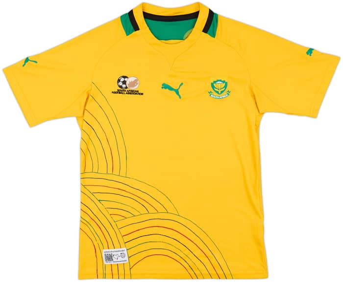 2012-13 South Africa Home Shirt - 7/10 - (S)