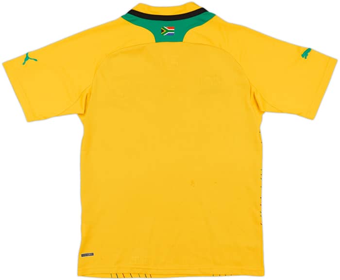 2012-13 South Africa Home Shirt - 7/10 - (S)