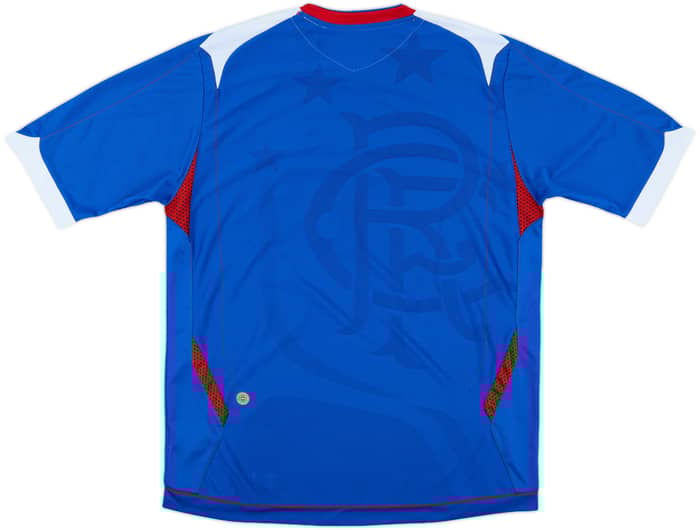 2006-07 Rangers Home Shirt - 5/10 - (L)