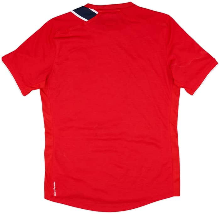 2012-13 Norway Home Shirt (S)