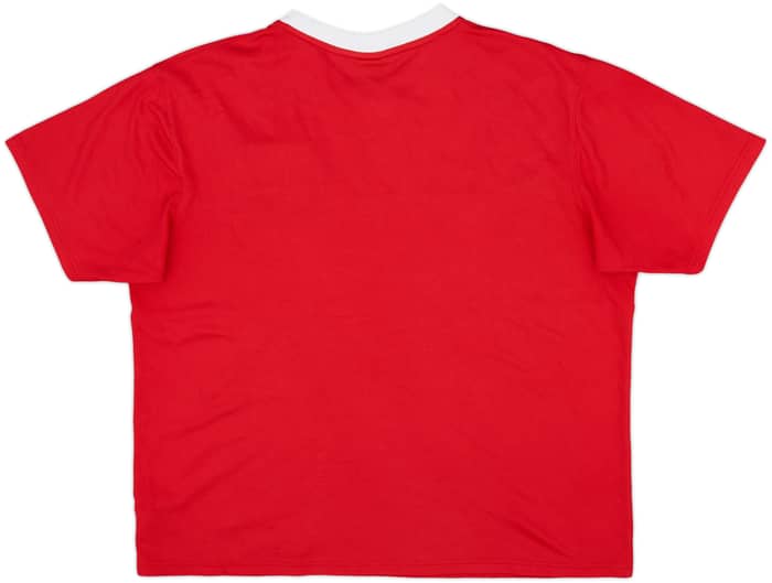 2008-10 Turkey Basic Home Shirt - 8/10 - (XL)
