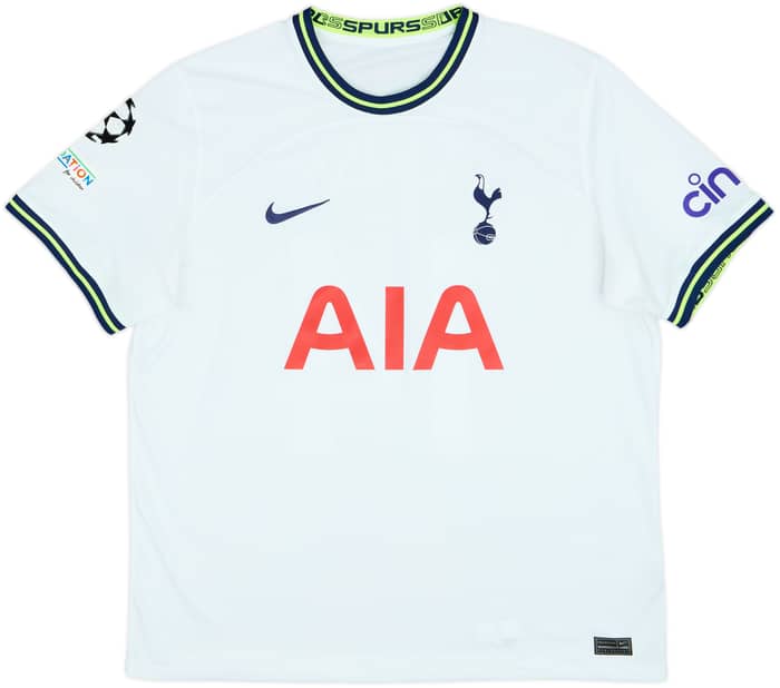 2022-23 Tottenham Home Shirt Perisic #14 - 10/10 - (XL)