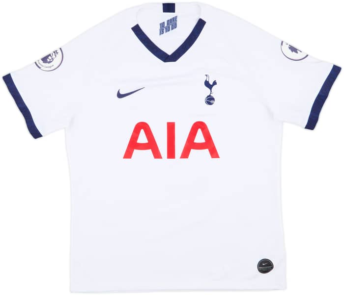 2019-20 Tottenham Home Shirt Vertonghen #5 - 8/10 - (L)