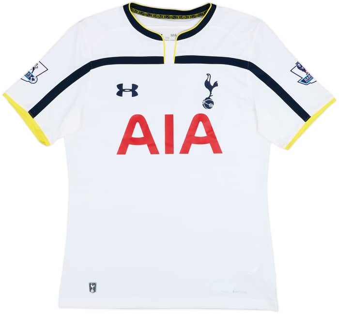 2014-15 Tottenham Home Shirt Eriksen #23 - 8/10 - (L)