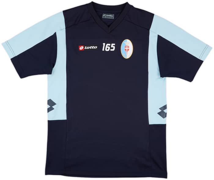2006-07 Treviso Player Issue Lotto Training Shirt #165 - 6/10 - (M)
