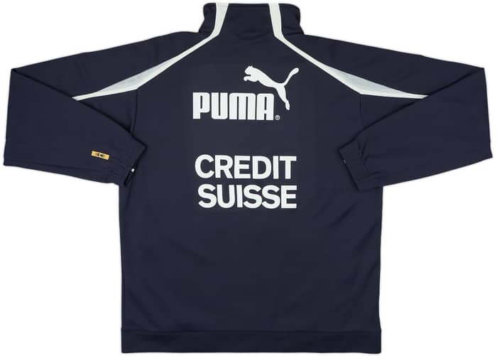 2004-06 Switzerland Puma Player Issue Track Jacket - 7/10 - (L)