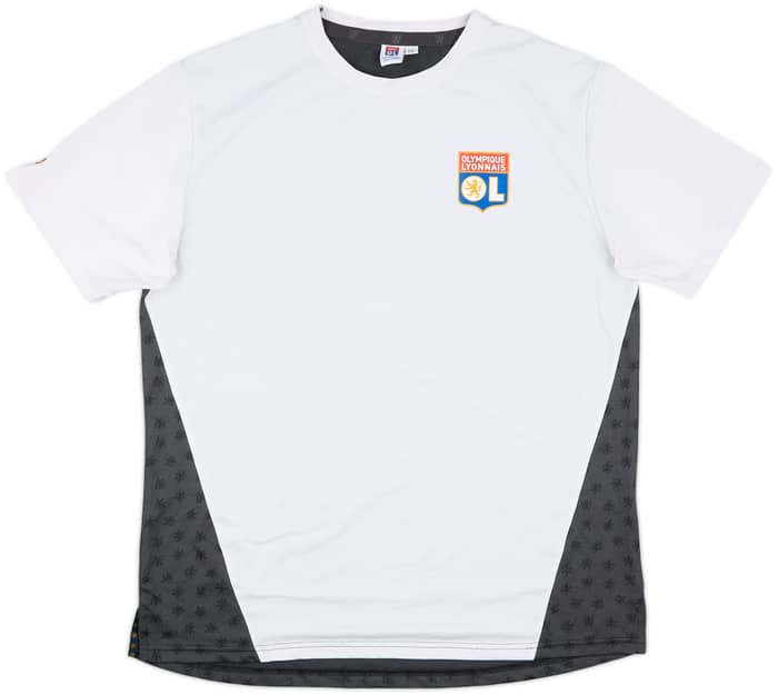 2010s Lyon Training Shirt - 6/10 - (XXL)