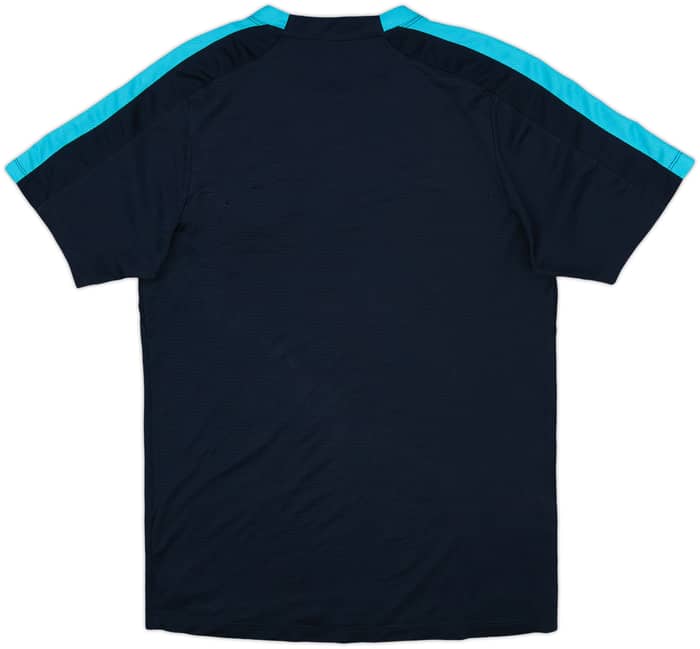 2015-16 Manchester City Nike Training Shirt - 8/10 - (S)