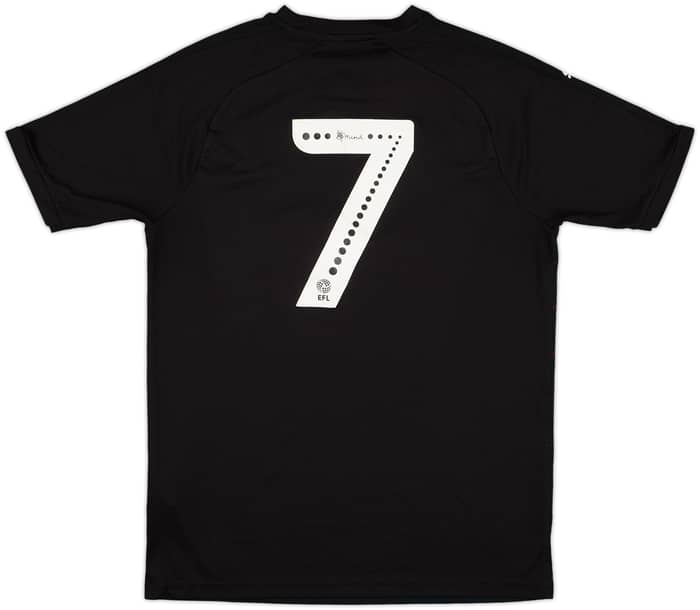 2018-19 Barnsley Away Shirt #7 - 5/10 - (M)
