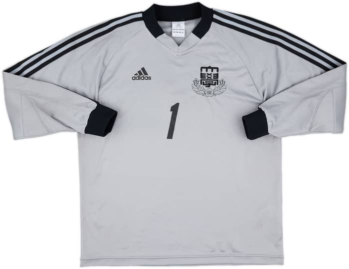 2008 Nihon University GK Shirt #1 - 9/10 - (S)