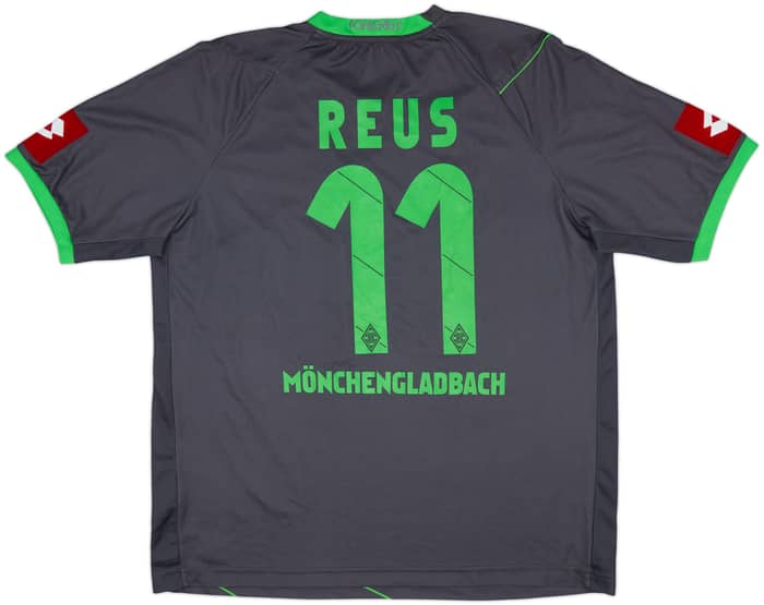 2011-12 Borussia Monchengladbach Away Shirt Reus #11 - 6/10 - (XL)
