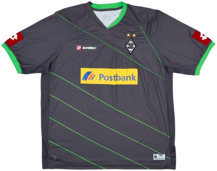 2011-12 Borussia Monchengladbach Away Shirt Reus #11 - 6/10 - (XL)