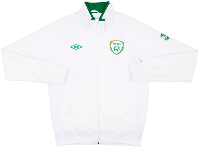 2011-12 Ireland Umbro Track Jacket - 5/10 - (M)