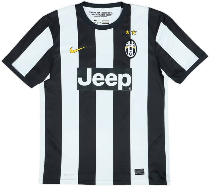 2012-13 Juventus Home Shirt Marchisio #8 - 8/10 - (M)