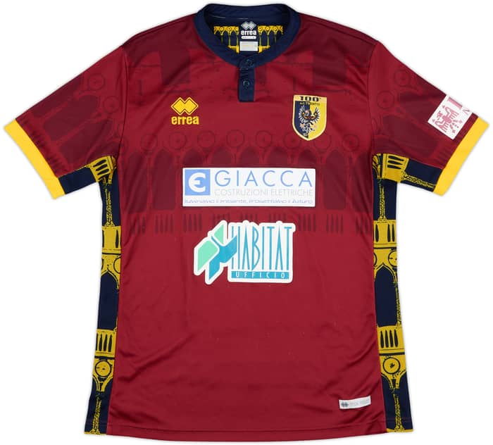 2021-22 AC Trento GK Shirt #12 - 8/10 - (L)