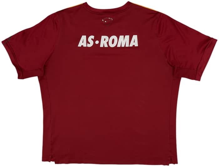 2014-15 Roma Nike Training Shirt - 5/10 - (XL)