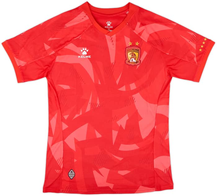2024 Guangzhou Home Shirt - 10/10 - (XL)