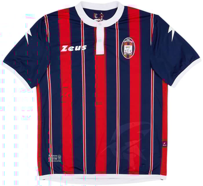 2016-17 Crotone Home Shirt - 8/10 - (M)
