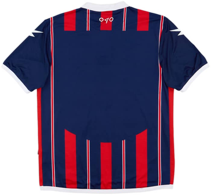 2016-17 Crotone Home Shirt - 8/10 - (M)