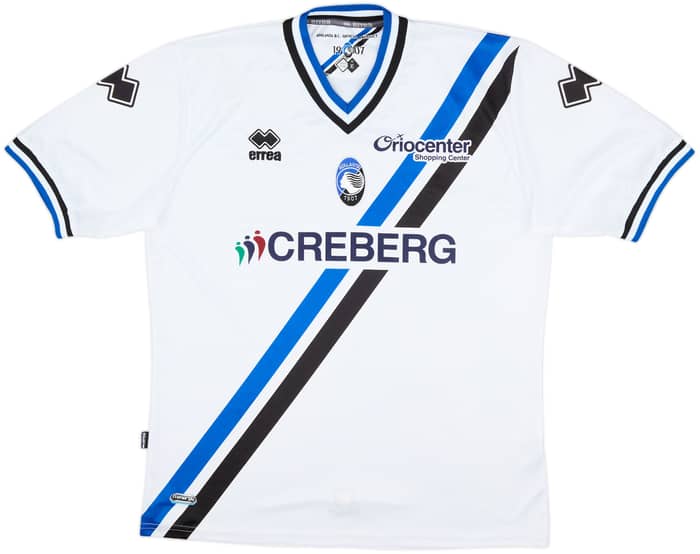 2010-11 Atalanta Away Shirt - 8/10 - (XL)