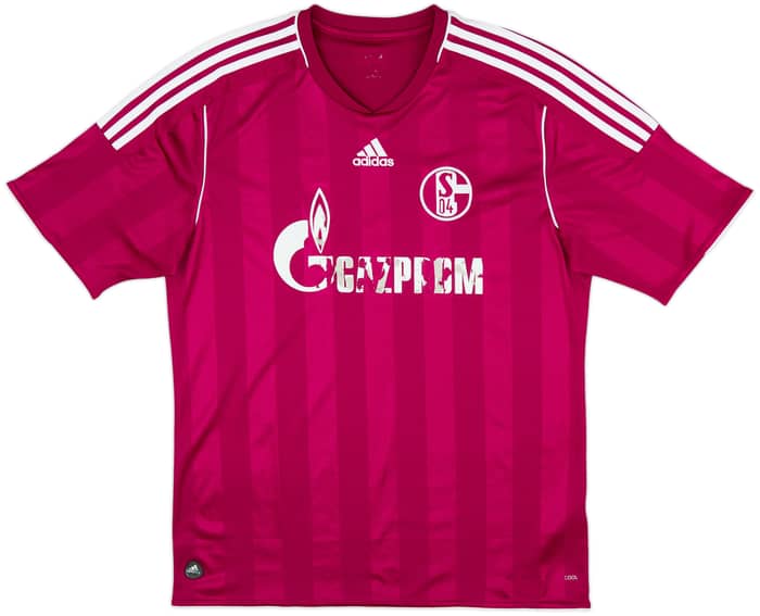2012-13 Schalke Third Shirt - 4/10 - (L)