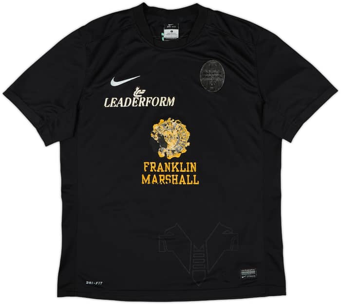 2013-14 Hellas Verona Third Shirt - 3/10 - (L)