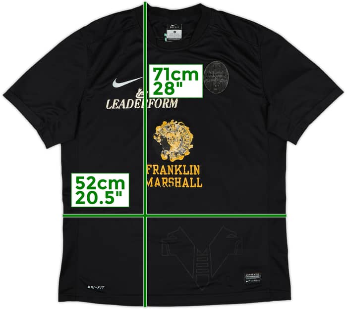2013-14 Hellas Verona Third Shirt - 3/10 - (L)