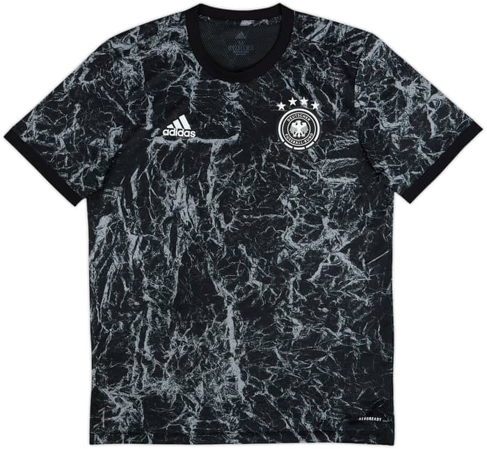 2018-19 Germany adidas Training Shirt - 9/10 - (M)