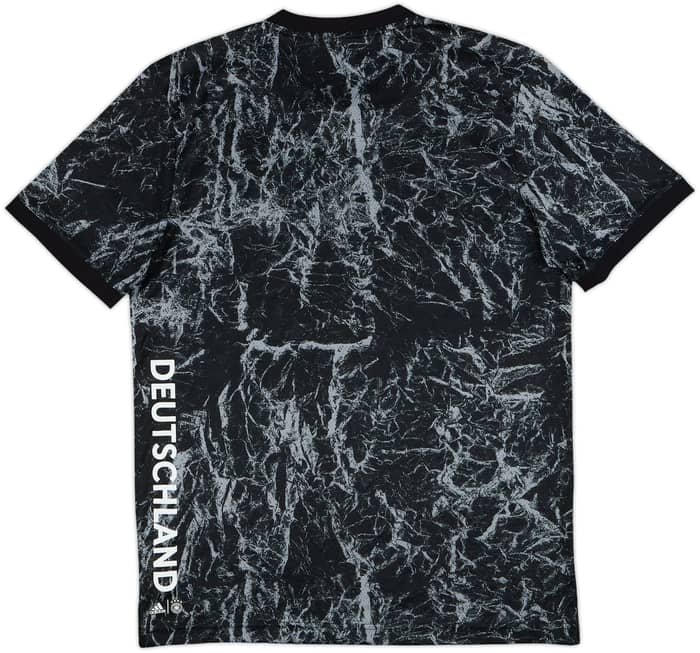 2018-19 Germany adidas Training Shirt - 9/10 - (M)