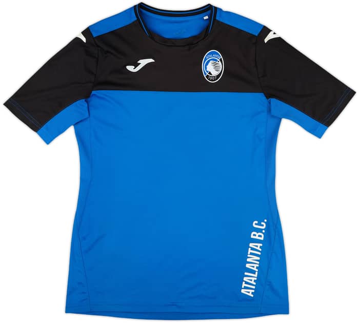 2019-20 Atalanta Joma Training Shirt - 4/10 - (S)