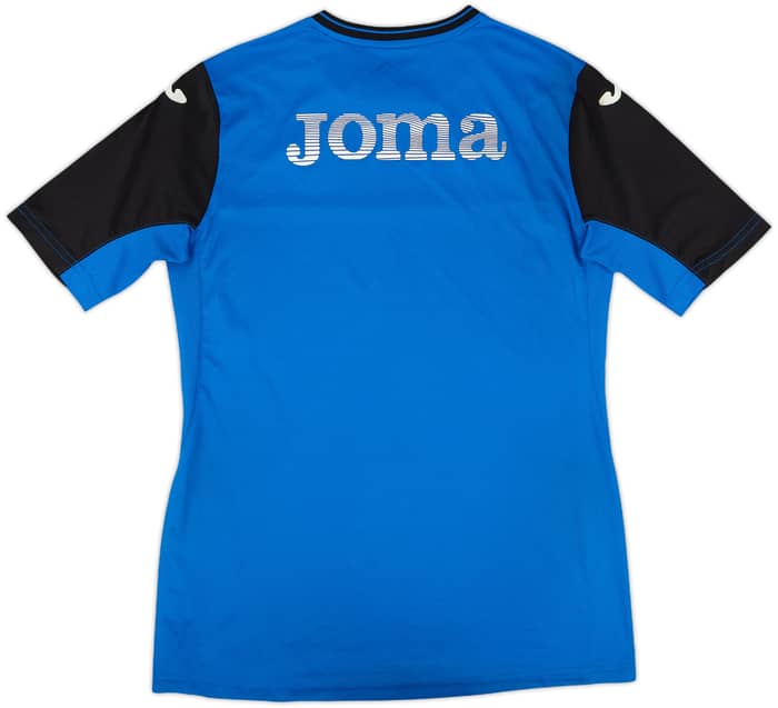 2019-20 Atalanta Joma Training Shirt - 4/10 - (S)