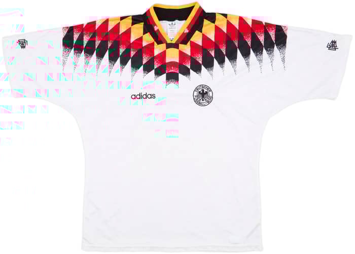 1994-96 Germany Home Shirt - 6/10 - (XL)
