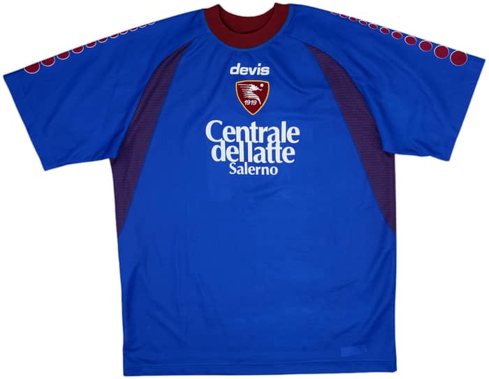 2003-04 Salernitana Third Shirt #11 - 8/10 - (XL)