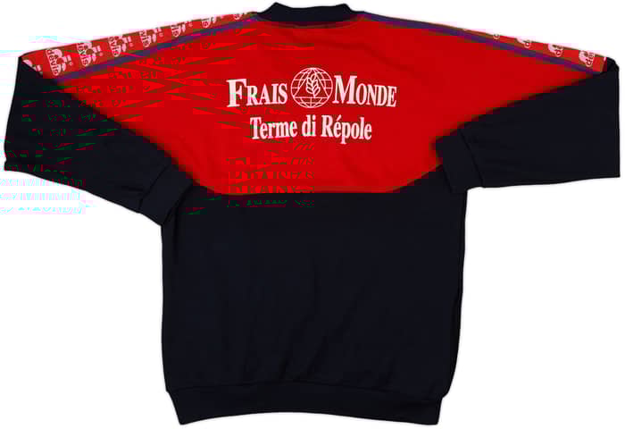 2001-02 Crotone Devis Sweat Top - 8/10 - (XL)