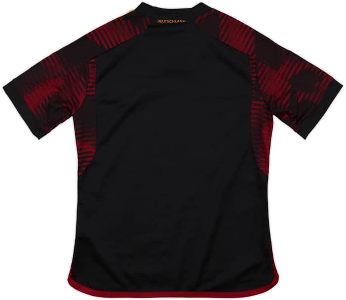 2022-23 Germany Away Shirt - 9/10 - (M.Boys)