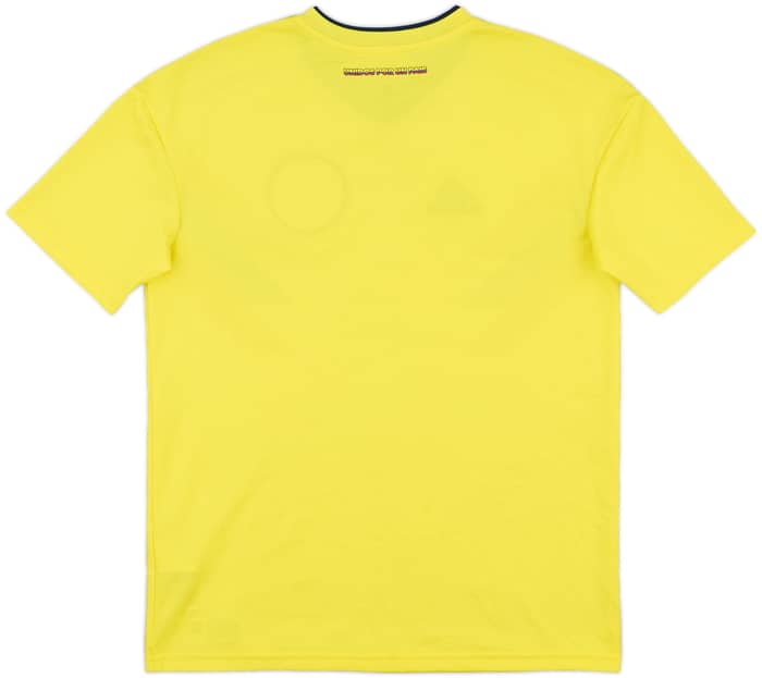 2018-19 Colombia Home Shirt - 7/10 - (L.Boys)