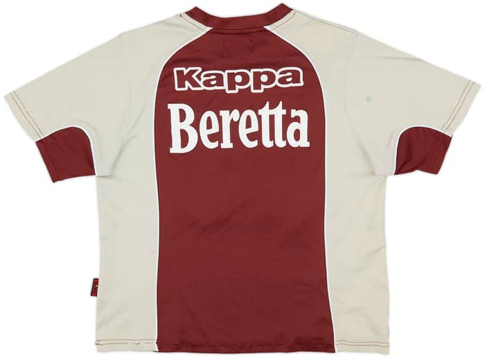 2010-11 Torino Kappa Training Shirt - 5/10 - (L.Boys)