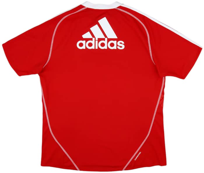 2013-14 Bayern Munich adidas Formotion Training Shirt - 7/10 - (L)