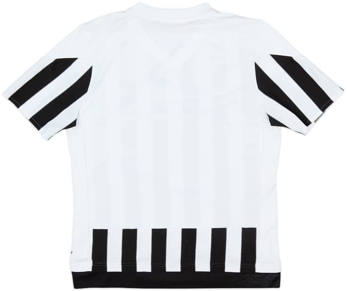 2015-16 Juventus Home Shirt - 8/10 - (L.Boys)