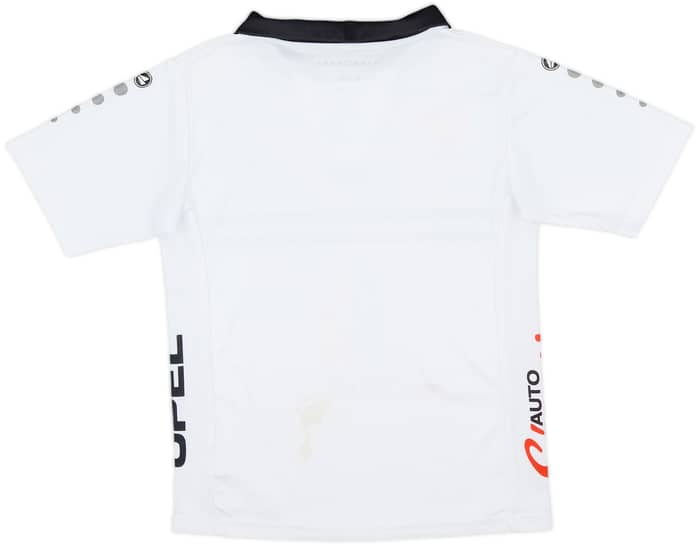 2015-16 Wolfsberger AC Home Shirt - 5/10 - (M.Boys)