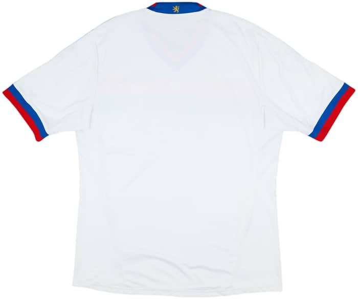 2011-12 Lyon Home Shirt - 3/10 - (XL)
