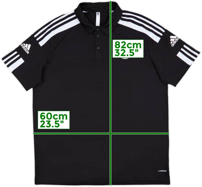 2021-22 Bayern Munich adidas Polo Shirt - 10/10 - (XL)