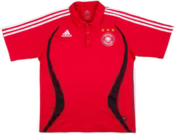 2005-07 Germany adidas Polo Shirt - 8/10 - (M)