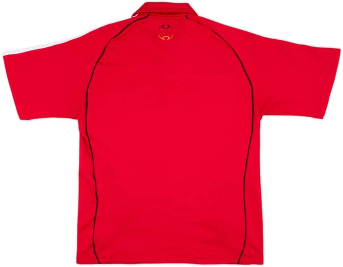 2005-07 Germany adidas Polo Shirt - 8/10 - (M)