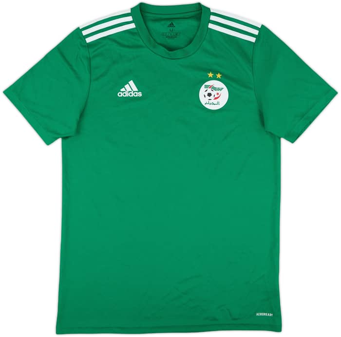 2019-21 Algeria adidas Training Shirt - 10/10 - (M)