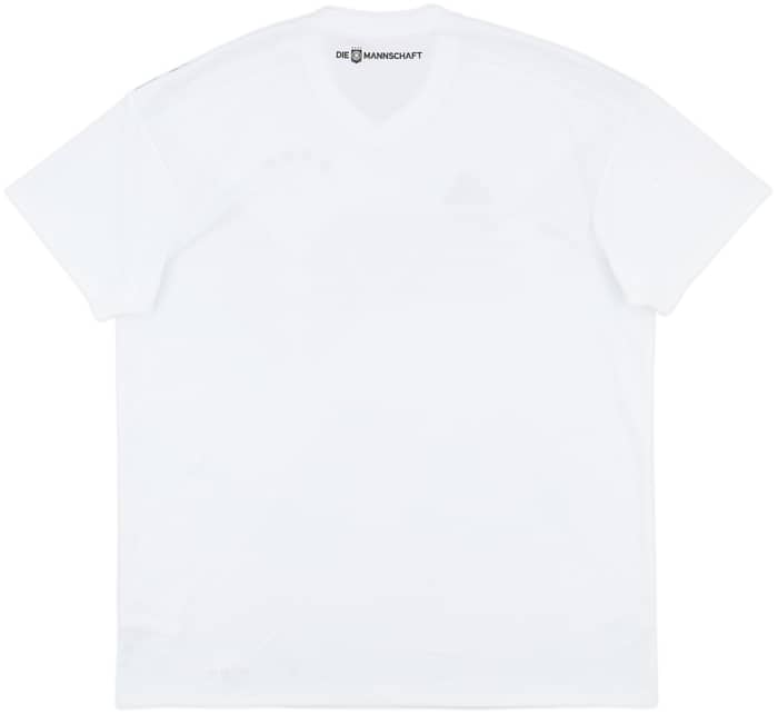 2018-19 Germany Home Shirt - 6/10 - (XL)