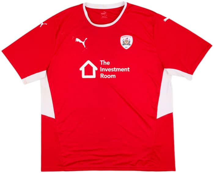 2021-22 Barnsley Home Shirt - 6/10 - (3XL)