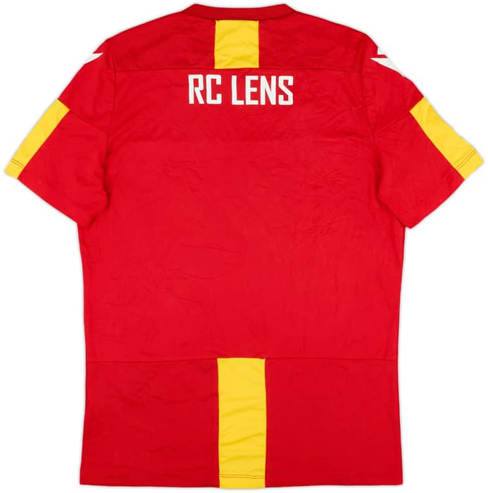 2019-20 Lens Macron Training Shirt - 10/10 - (M)