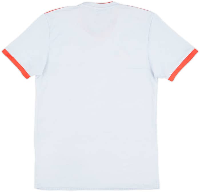 2018-19 Spain Away Shirt - 4/10 - (XS)