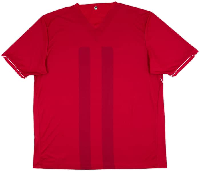 2014-15 Hannover 96 Home Shirt - 8/10 - (4XL)